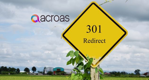 301 yönlendirme